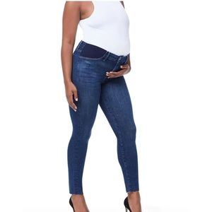 Good American Maternity Jeans